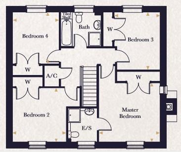 Master Floorplan Image 2