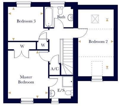 Master Floorplan Image 2