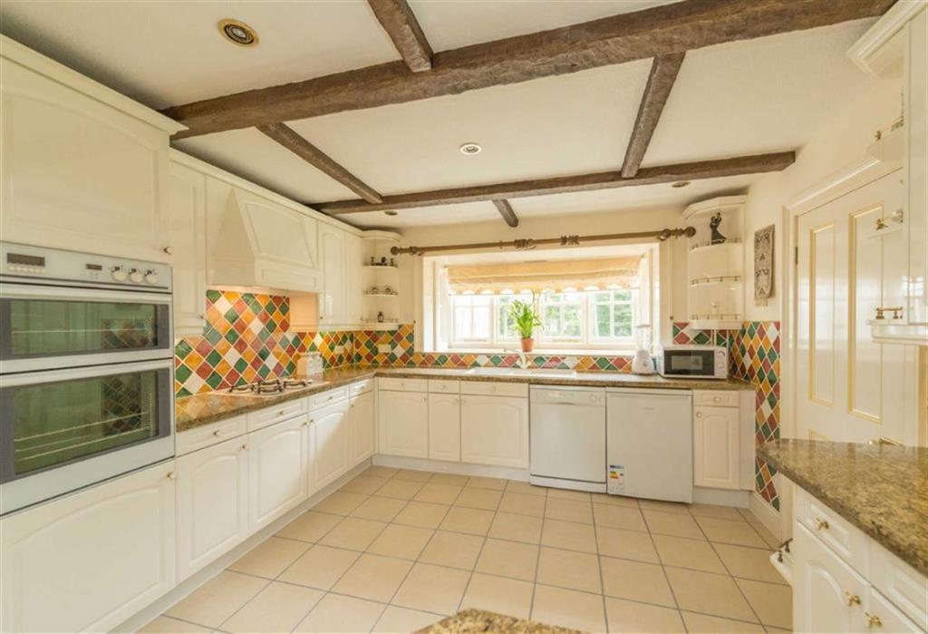 4 bedroom detached house for sale in Lake House, 100, Sandygate Grove