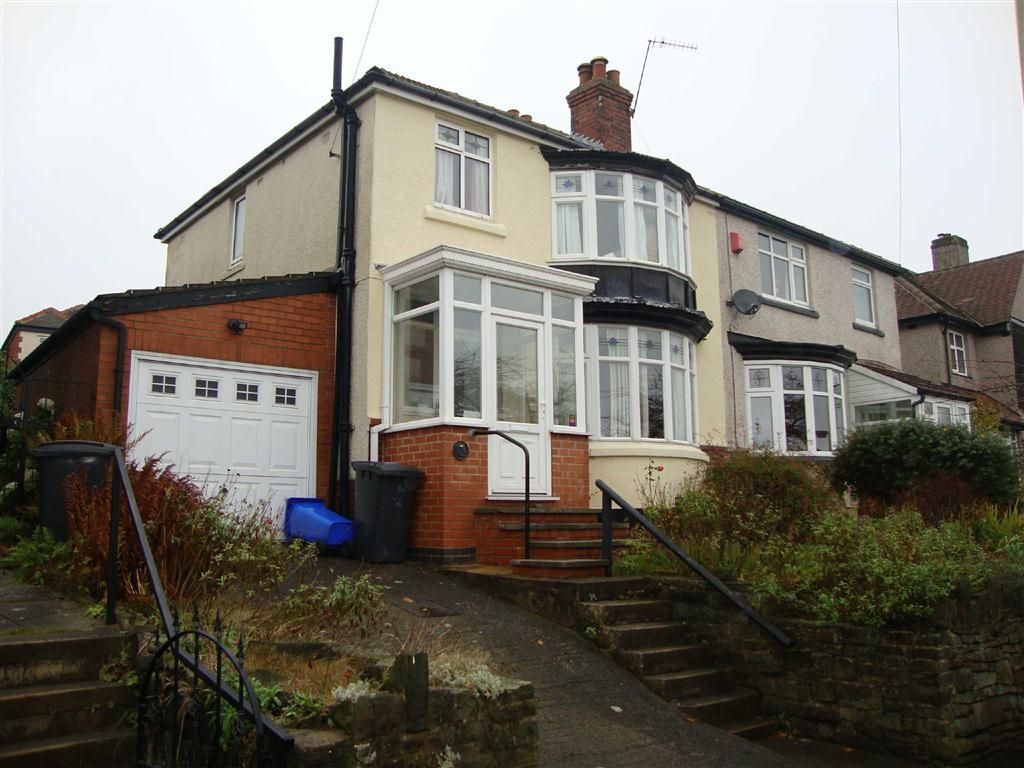 Semidetached house for sale in 32, Watt Lane, Crosspool, Sheffield