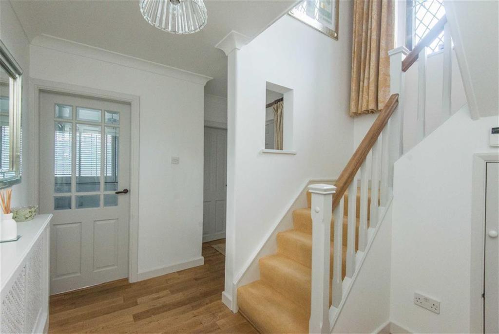 4 bedroom detached house for sale in Halston, Calver Road, Baslow