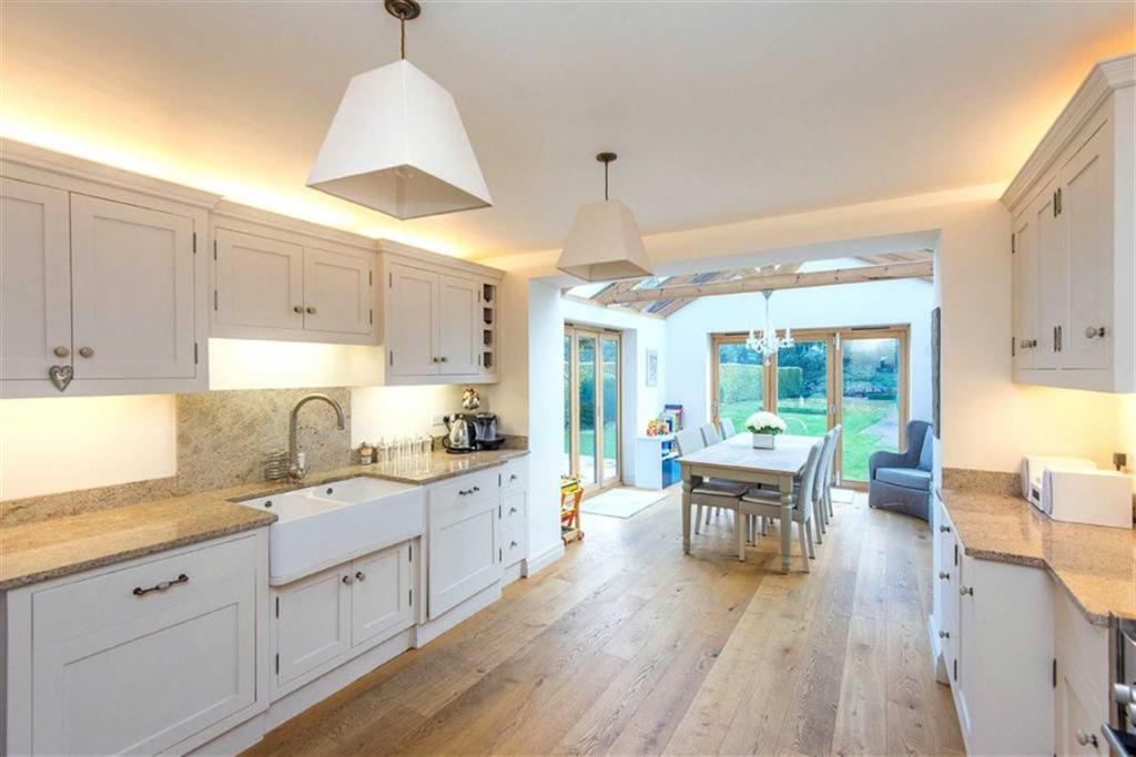4 bedroom detached house for sale in Halston, Calver Road, Baslow