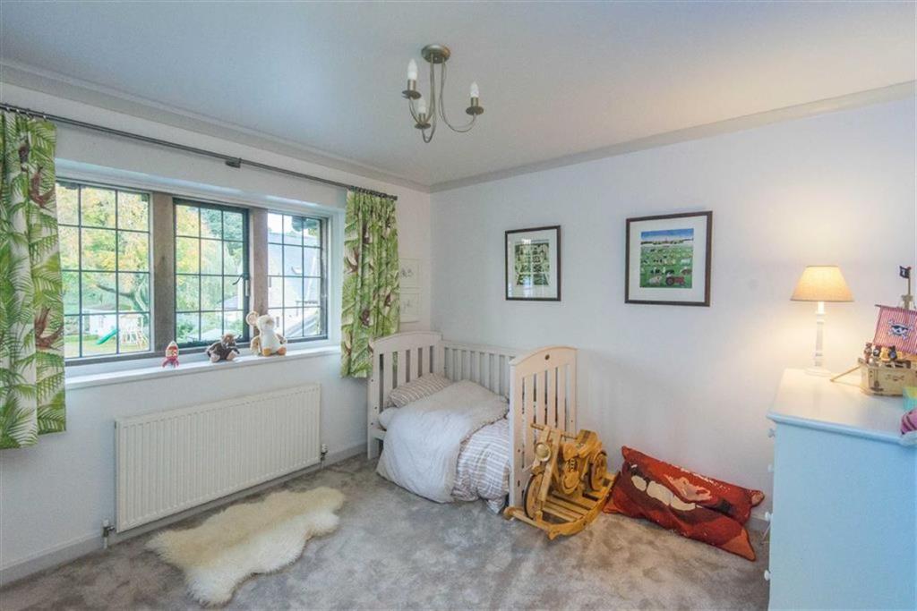 4 bedroom detached house for sale in Halston, Calver Road, Baslow