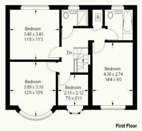 Master Floorplan Image 1