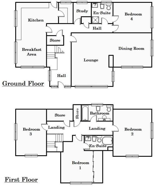 Main House