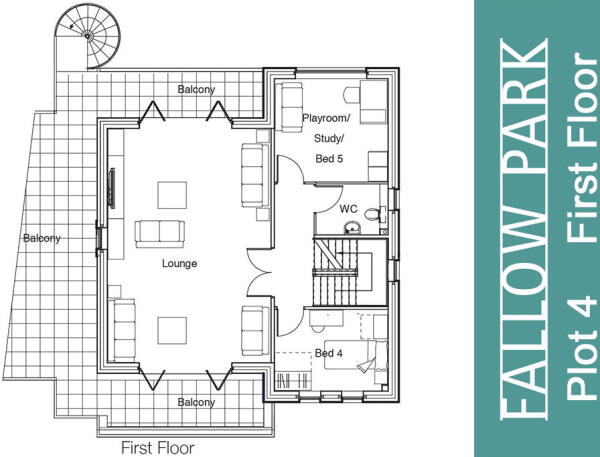 Master Floorplan Image 2