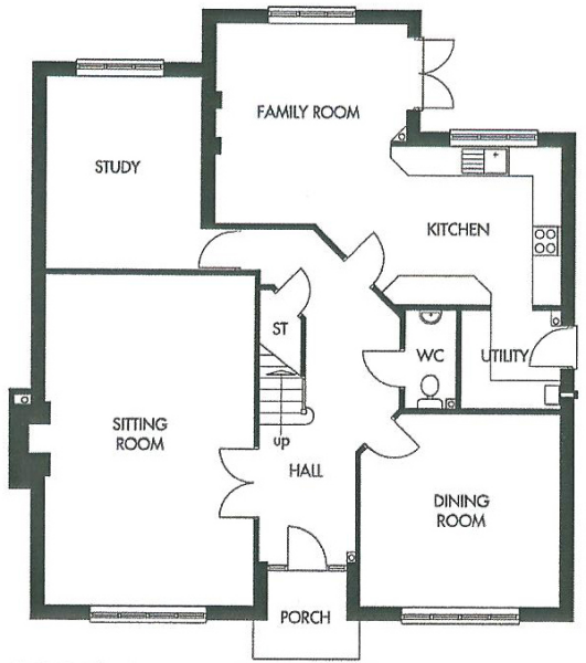 GROUND FLOOR