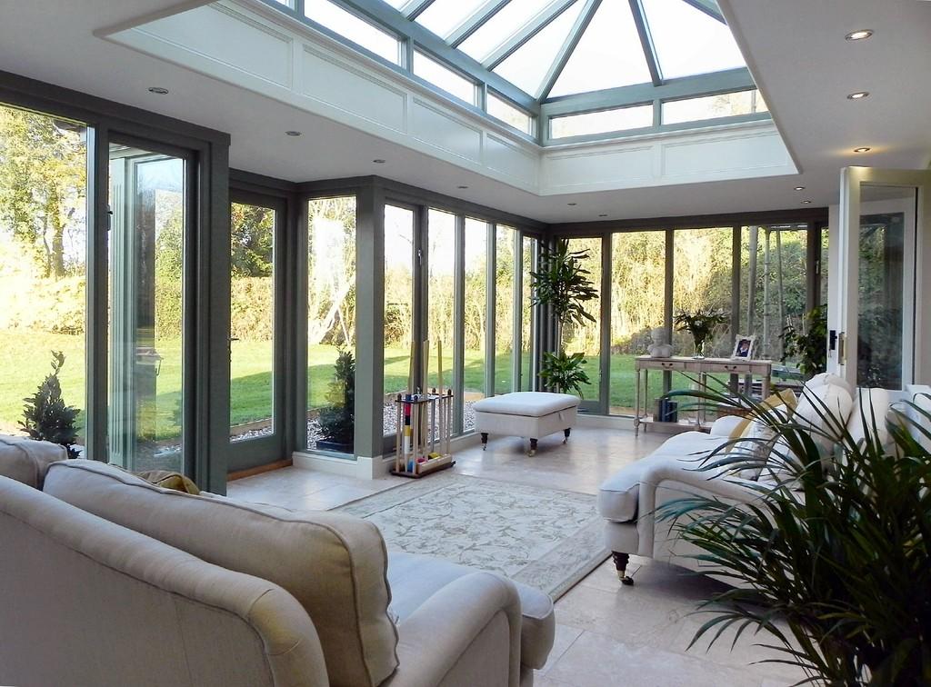 5 bedroom detached house for sale in Chrishall, Royston, SG8