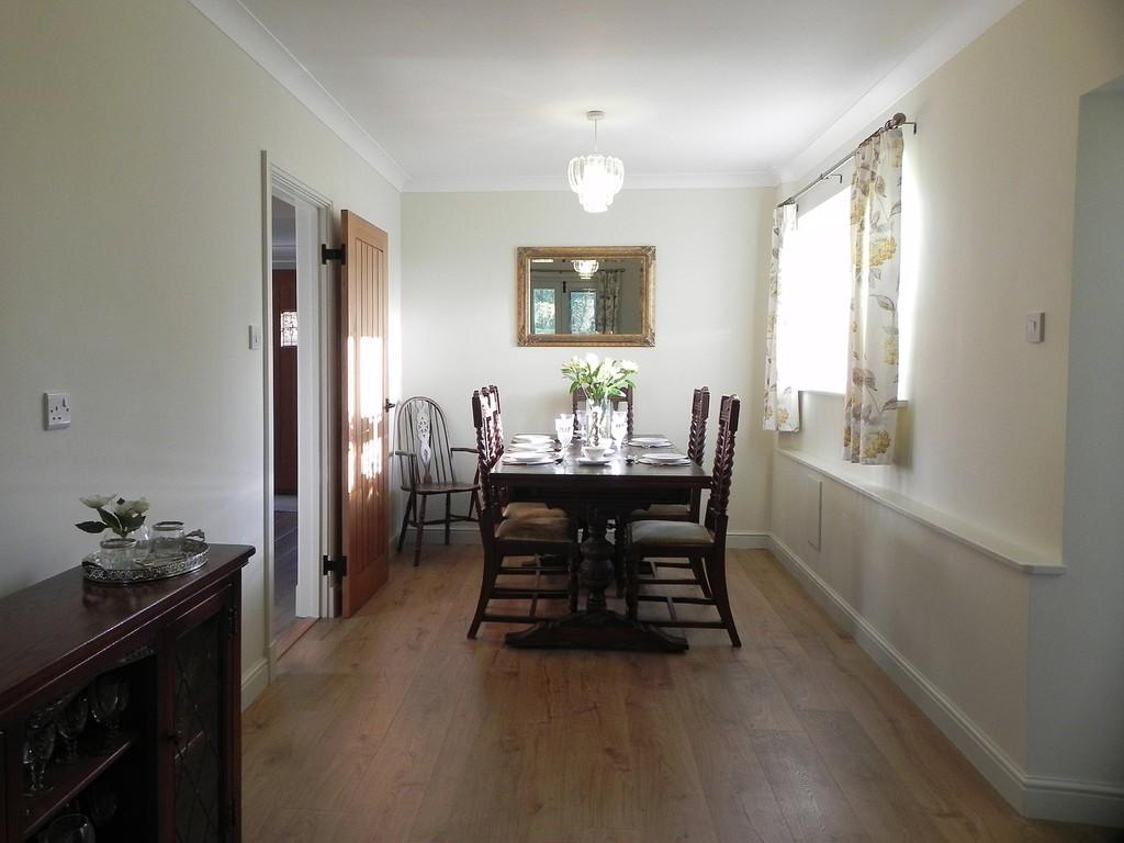 5 bedroom detached house for sale in Chrishall, Royston, SG8