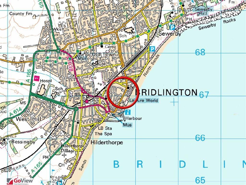 Warehouse for sale in 2 Providence Place, Bridlington, East Yorkshire, YO15