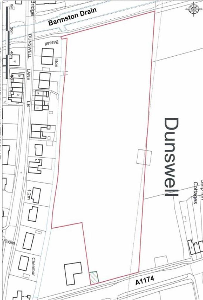 Land for sale in Parcel Of Land, Beverley Road, Dunswell, HU6