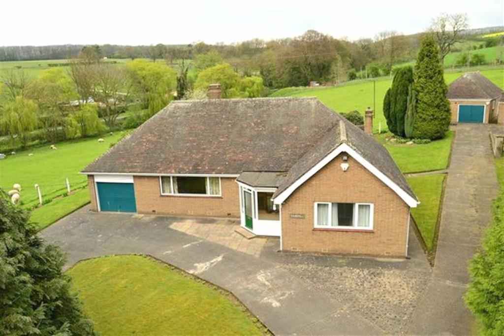 3 Bedroom Detached Bungalow For Sale In Morwell Dale Road Elloughton East Yorkshire Hu15