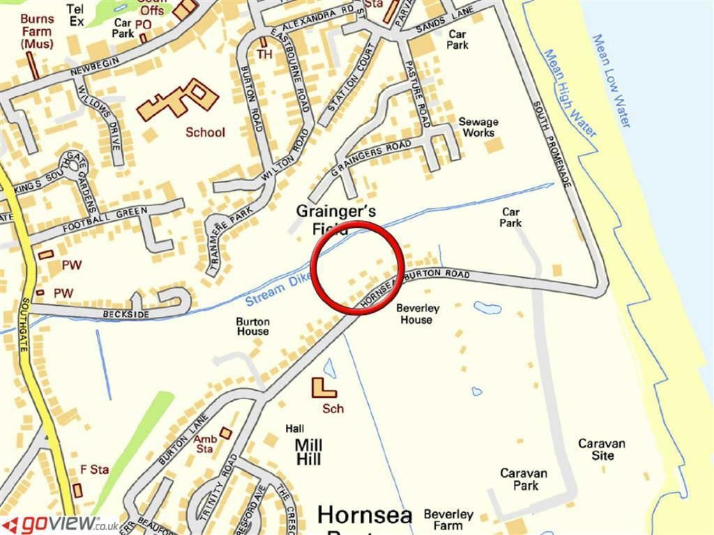 4 bedroom chalet for sale in Dunnock Lodge, Hornsea Burton Road