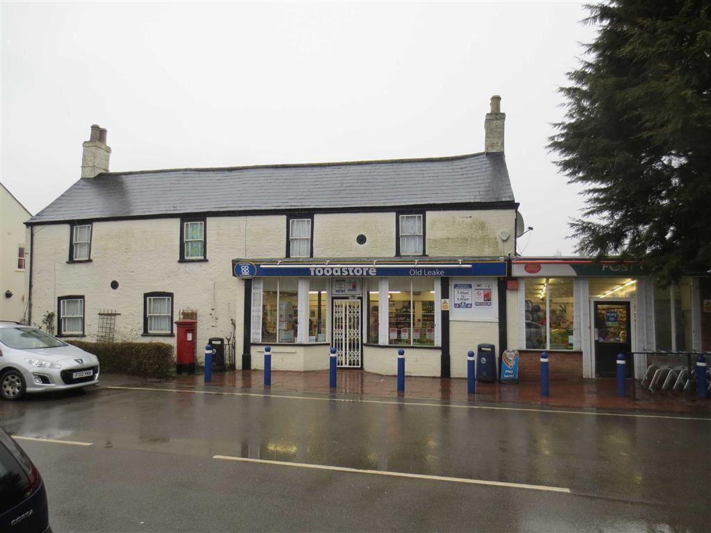 Retail Property (high street) for sale in Church Road, Old Leake