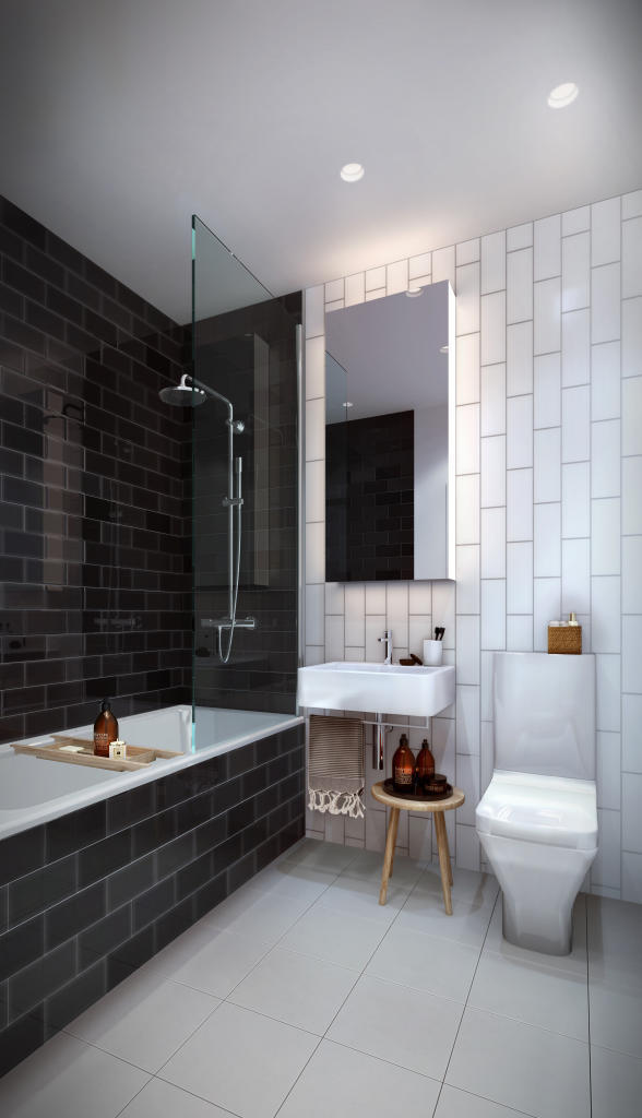 Ballymore,Bathroom