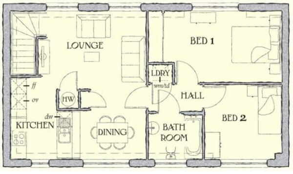 Floor Plan 3