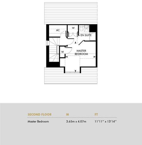 The Gargrave, Second Floor