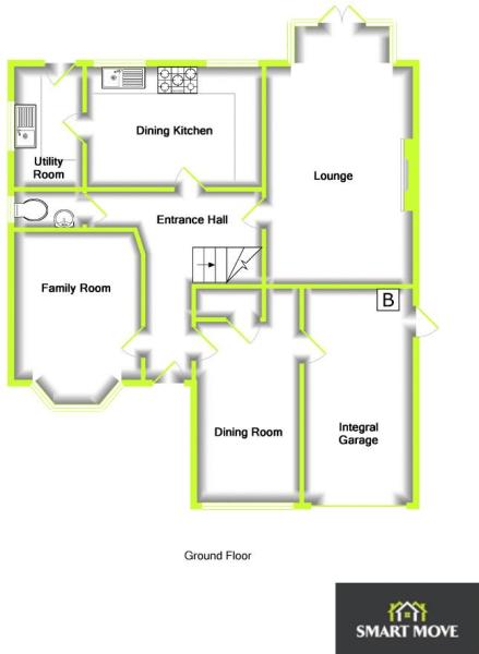Ground Floor Plan