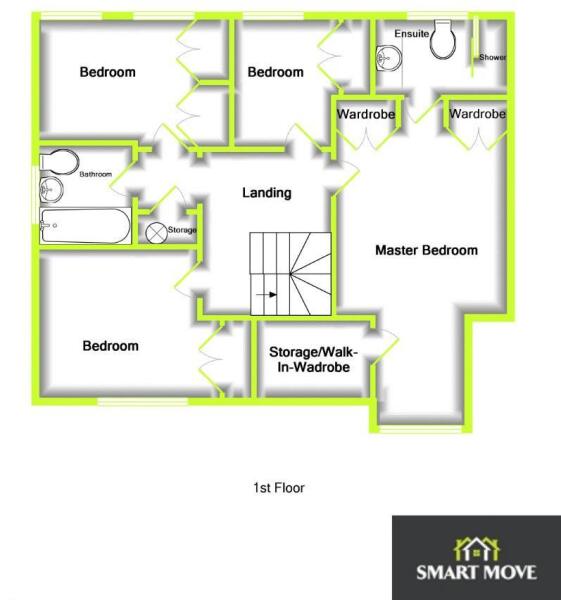 First Floor Plan