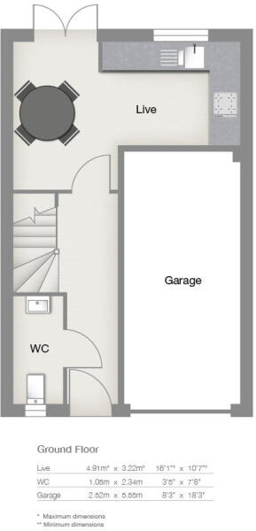 Ground floor