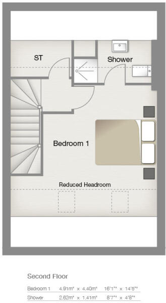 Second floor