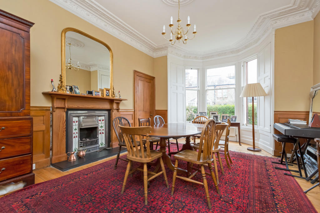 6 bedroom terraced house for sale in 6 Netherby Road, Trinity, Edinburgh, EH5 3NA, EH5