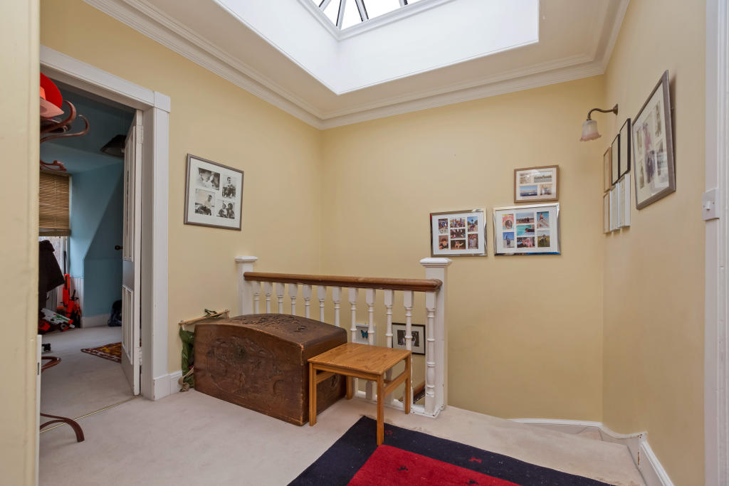 6 bedroom terraced house for sale in 6 Netherby Road, Trinity, Edinburgh, EH5 3NA, EH5