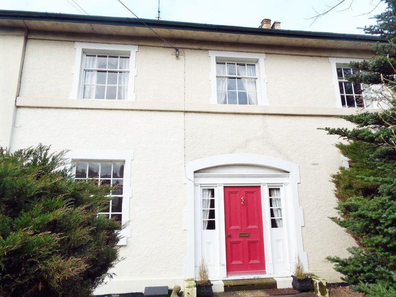 3 bedroom character property for sale in Baldwins Gate, Newcastle, ST5