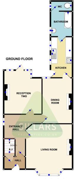 Ground Floor Plan