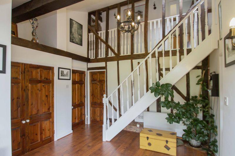 5 bedroom detached house for sale in Eltons Marsh, Canon Pyon Road