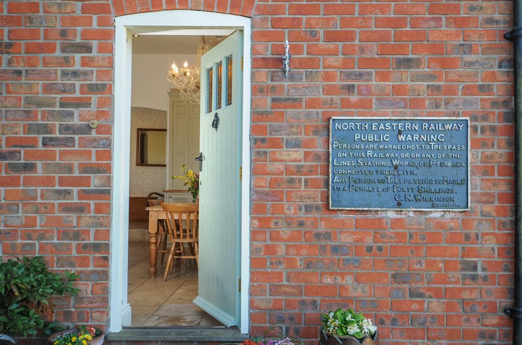 4 bedroom detached house for sale in Ellerby Gate House, Skirlaugh Road