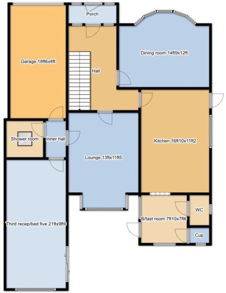 Master Floorplan Image 1