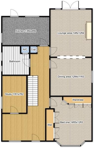 Master Floorplan Image 1