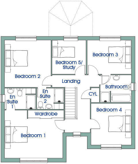 First Floor Plan