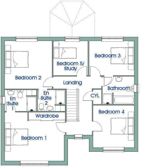 First Floor Plan