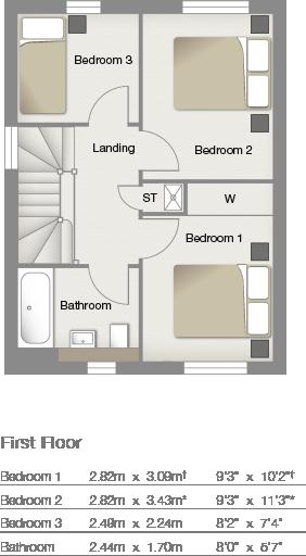 First Floor