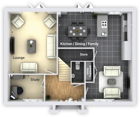 Ground Floor
