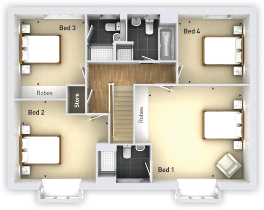 First Floor