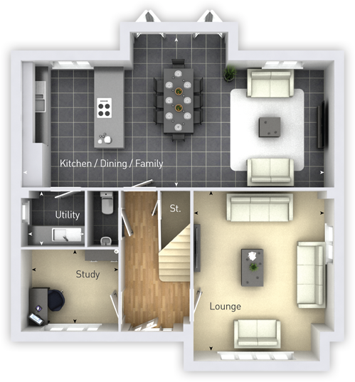 Ground Floor