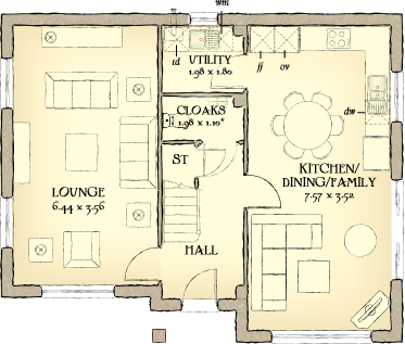 Master Floorplan Image 1