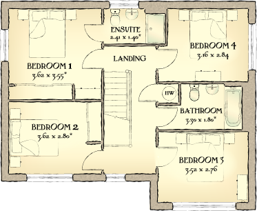 Master Floorplan Image 2
