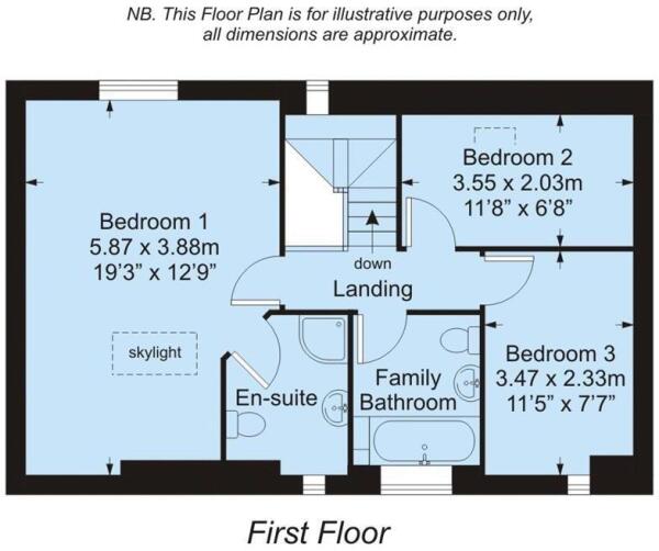 Floorplan 2