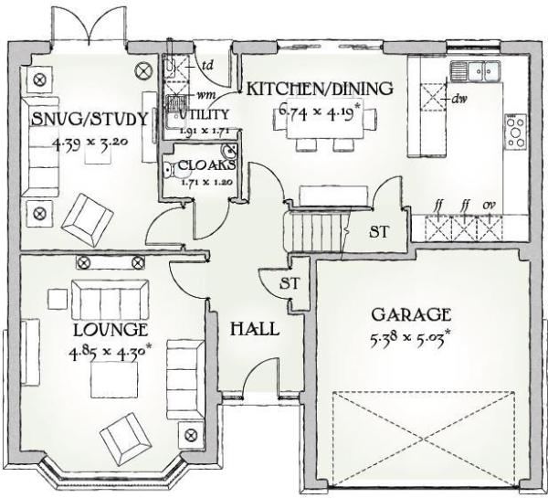Ground Floor