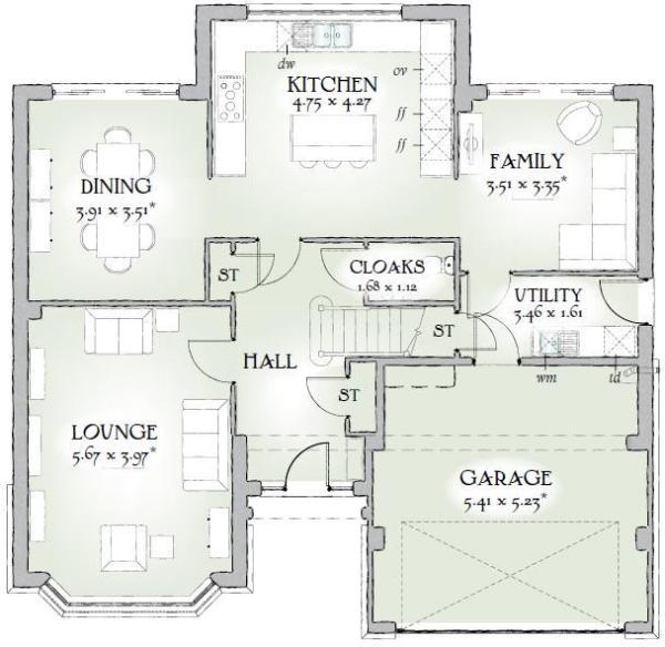 Ground Floor