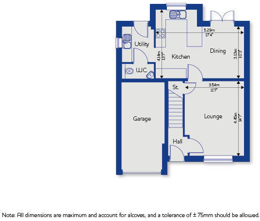Ground Floor