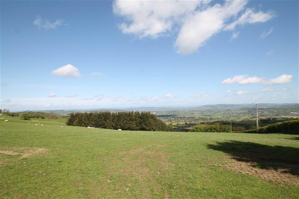 3 bedroom detached house for sale in Church Stoke, Montgomery, Powys, SY15