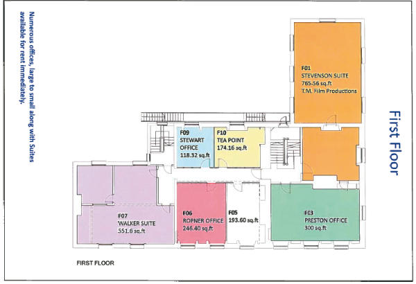 First Floor