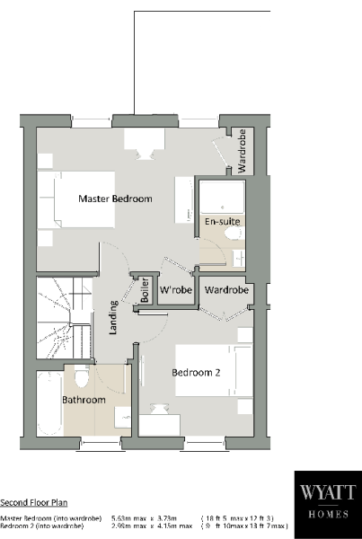Second Floor