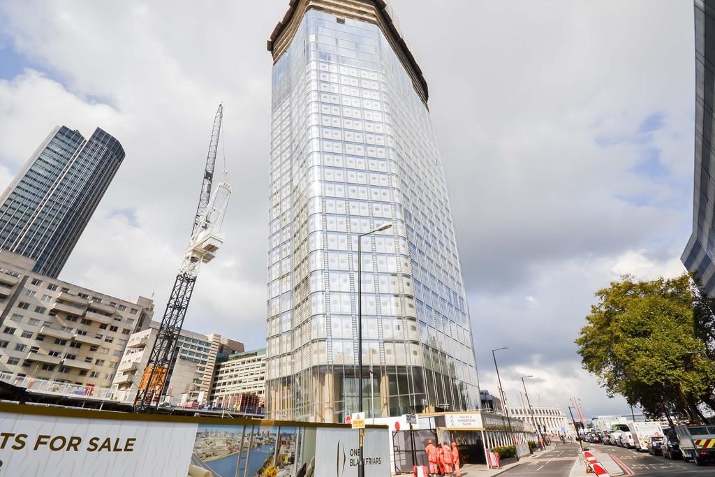 One Blackfriars,Local
