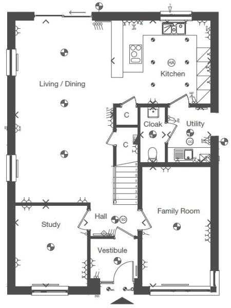 Ground floor
